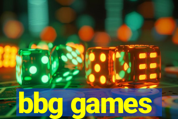 bbg games